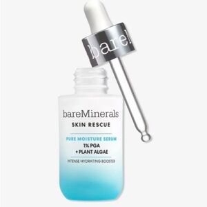 bareMinerals Skin Rescue Pure Moisture Serum 1% PGA & Plant Algae